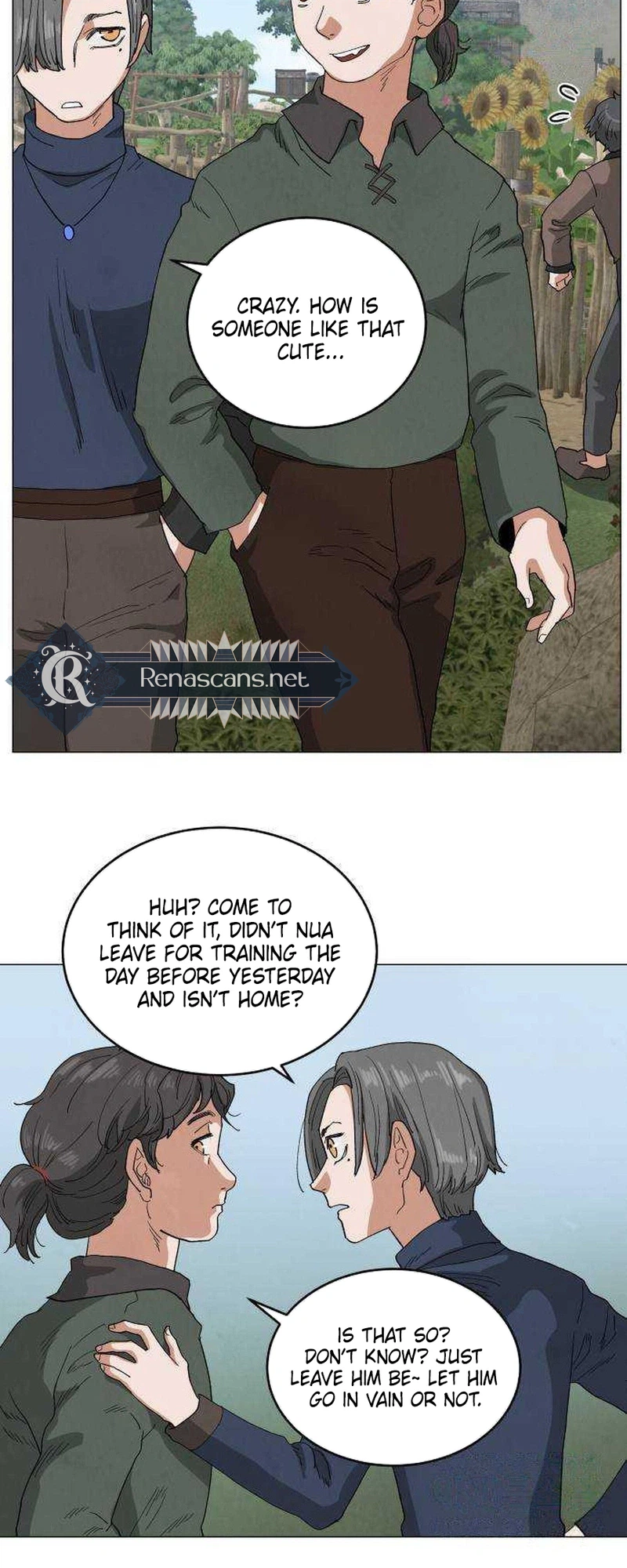 Yard for Two Chapter 38 - page 5
