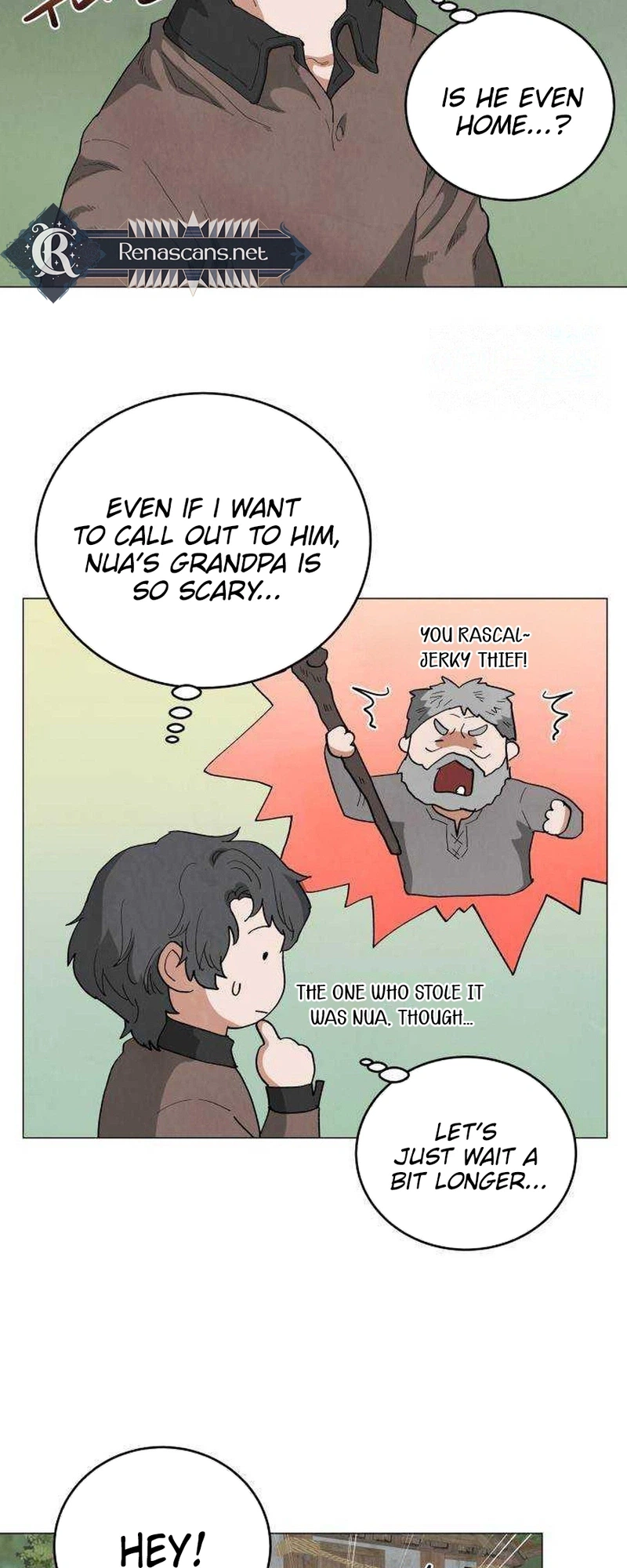 Yard for Two Chapter 38 - page 7