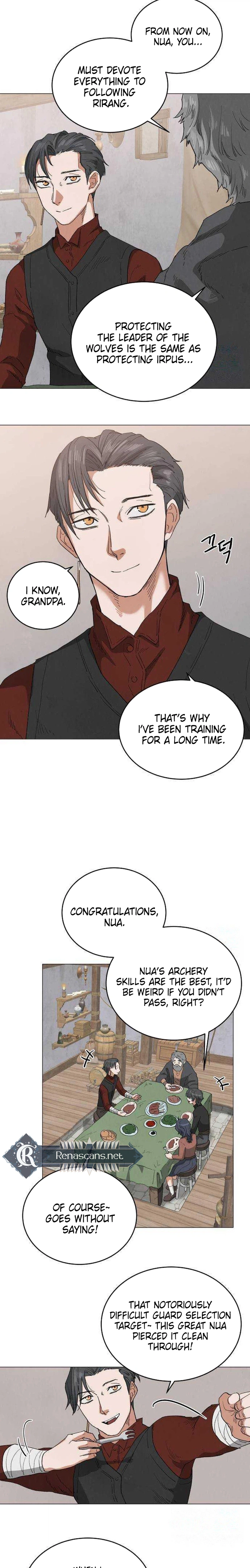 Yard for Two Chapter 39 - page 12