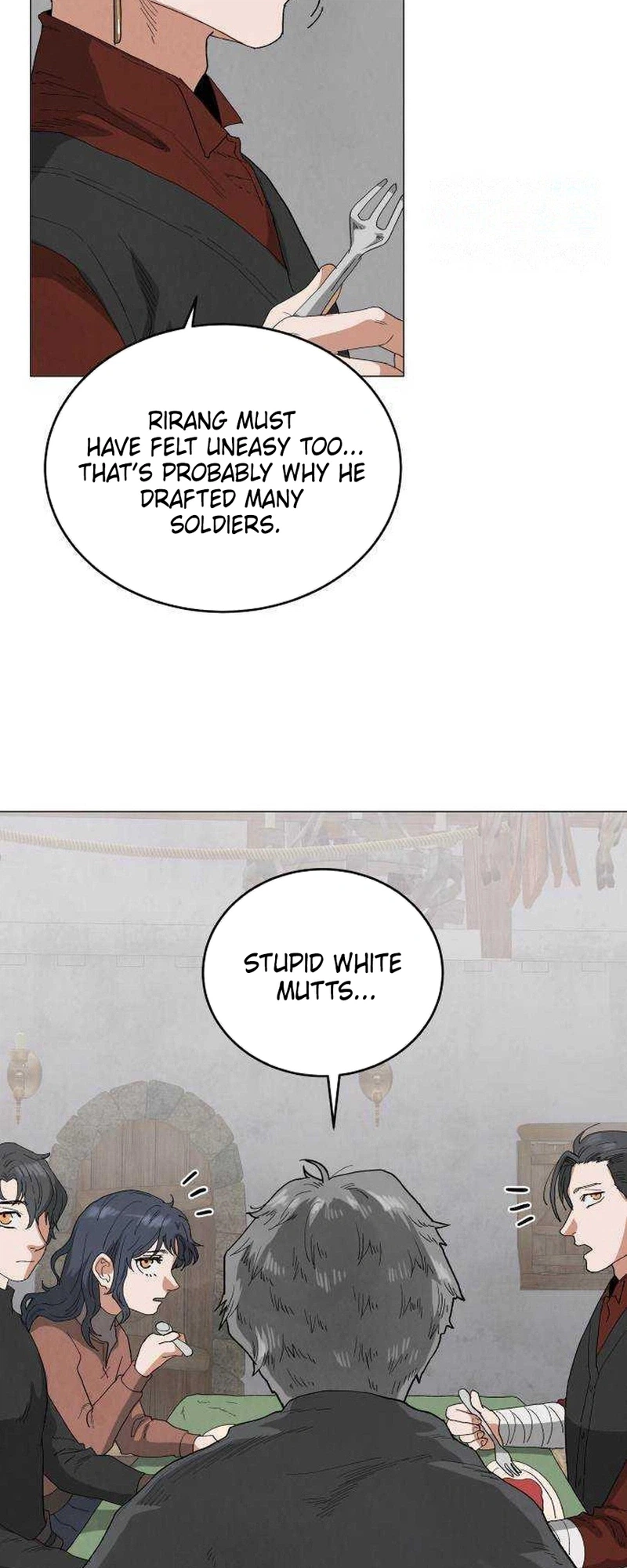 Yard for Two Chapter 39 - page 15