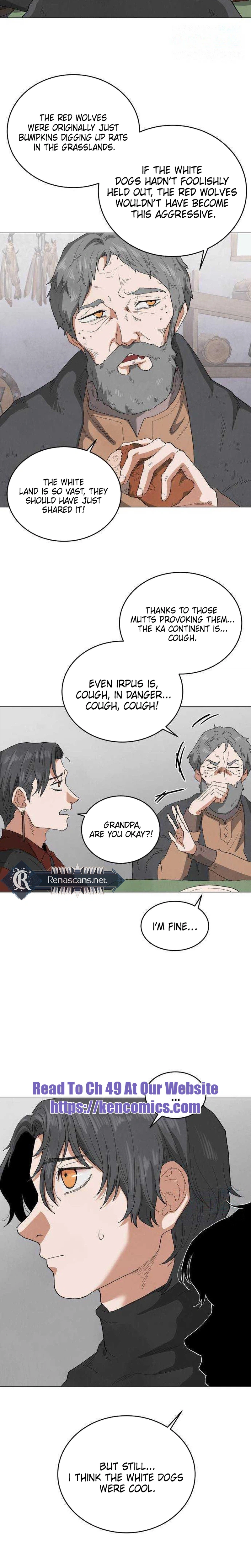 Yard for Two Chapter 39 - page 16