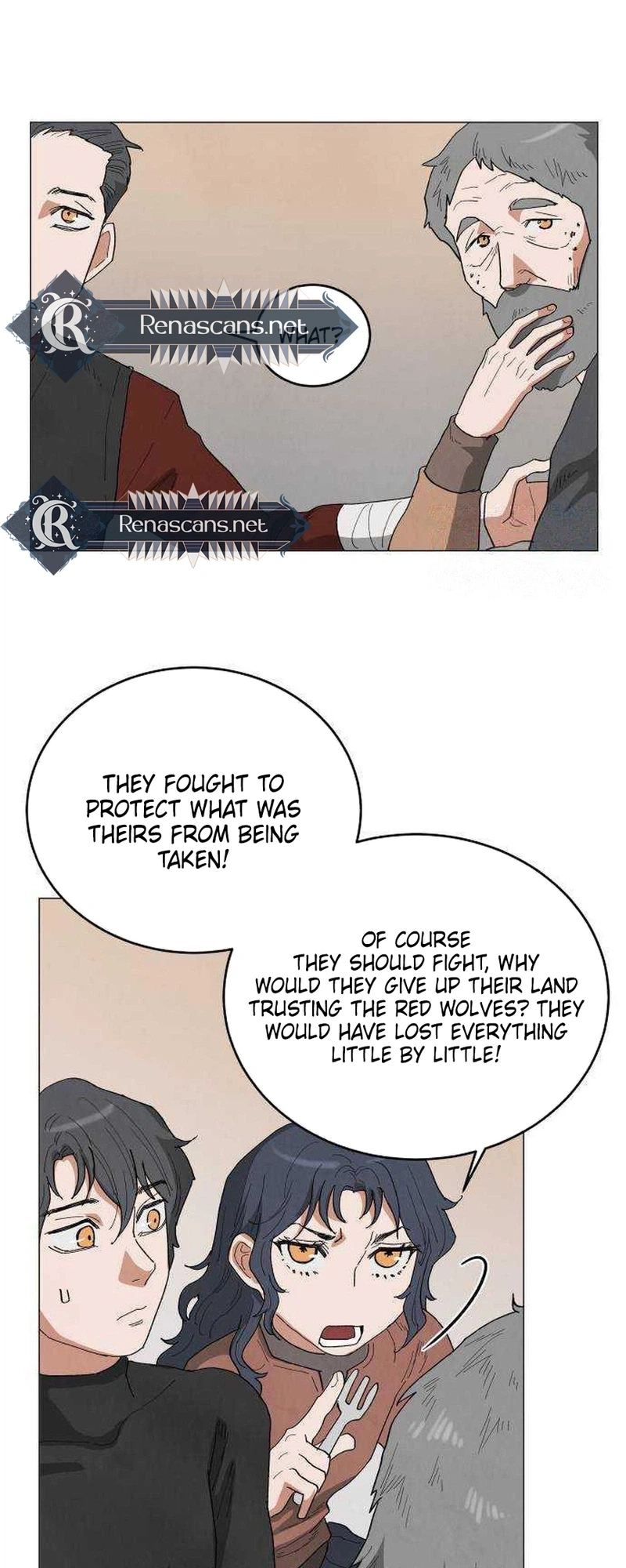 Yard for Two Chapter 39 - page 17