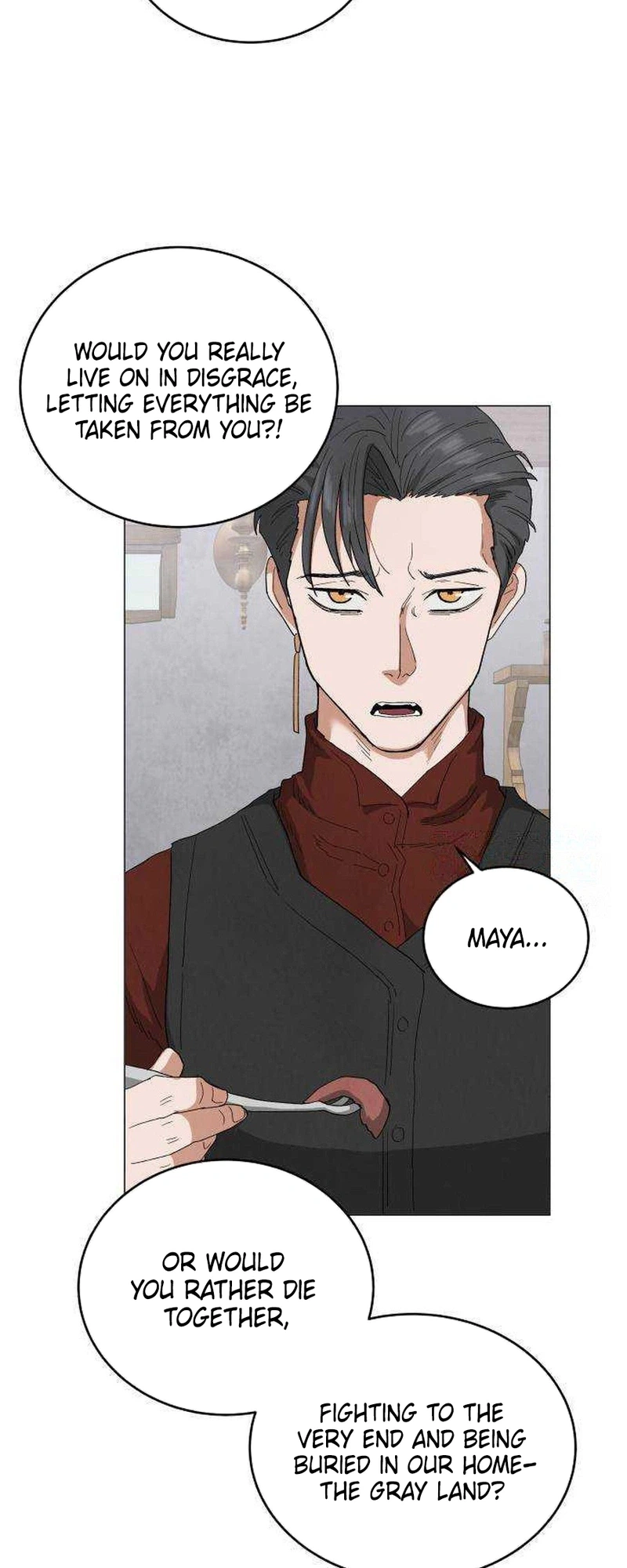 Yard for Two Chapter 39 - page 19