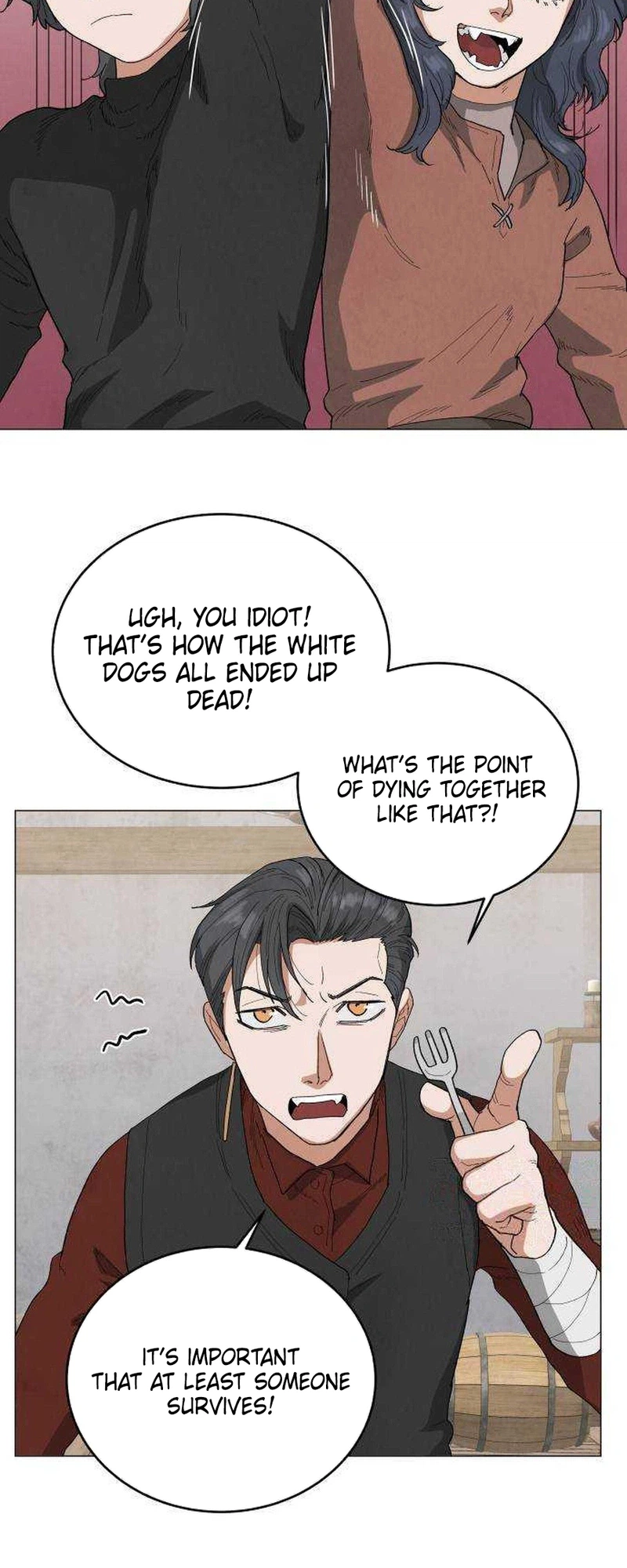 Yard for Two Chapter 39 - page 21