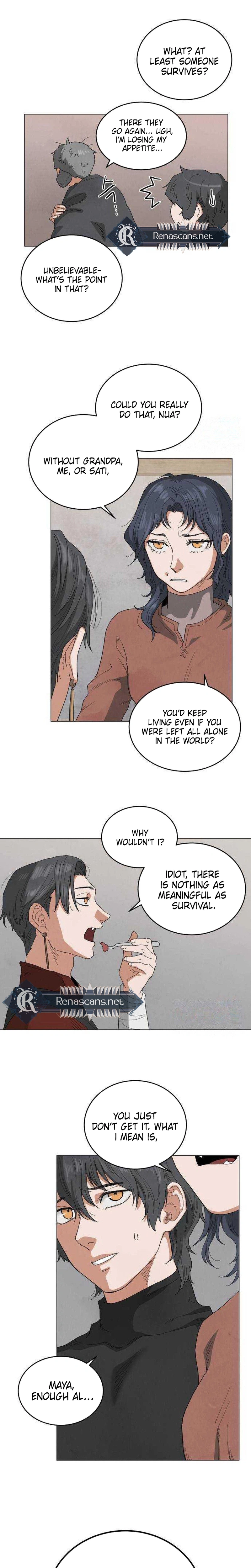Yard for Two Chapter 39 - page 22