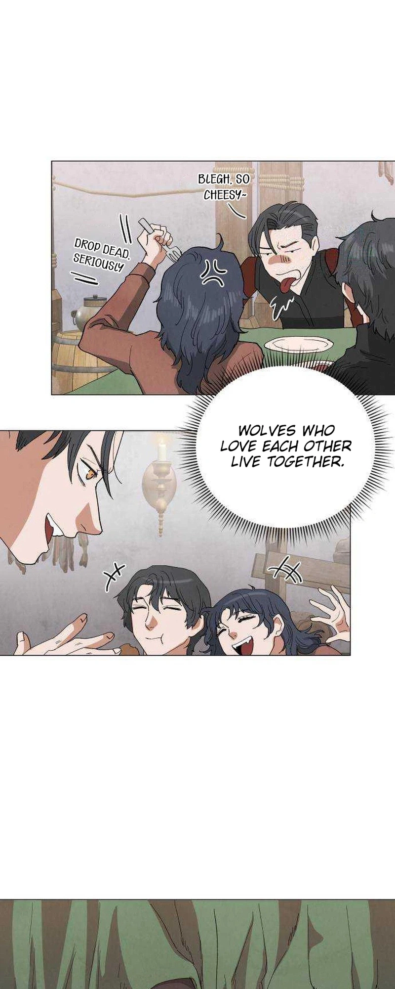 Yard for Two Chapter 39 - page 25