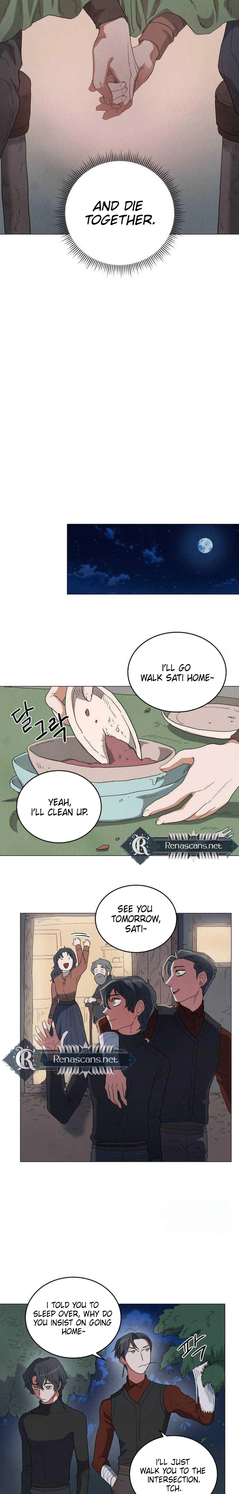 Yard for Two Chapter 39 - page 26