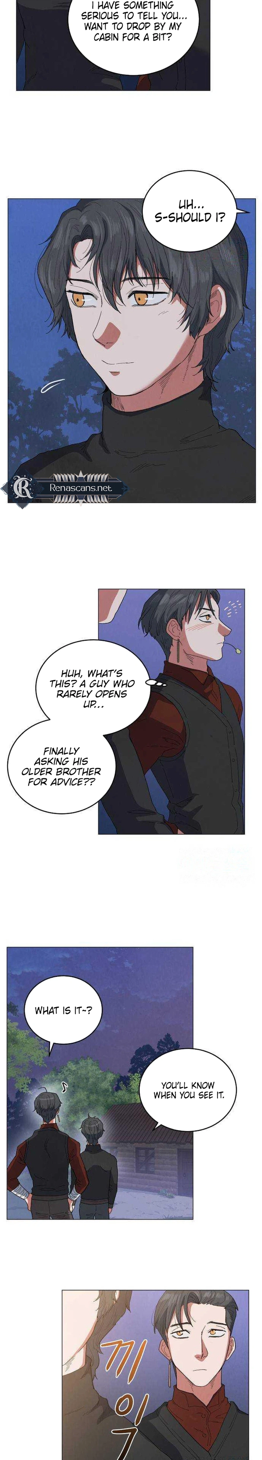 Yard for Two Chapter 39 - page 28