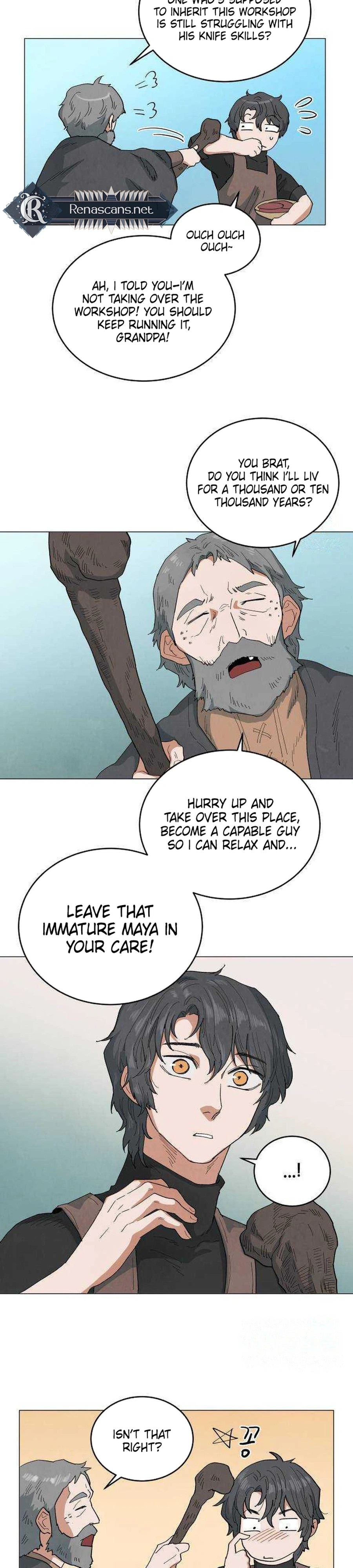 Yard for Two Chapter 39 - page 3