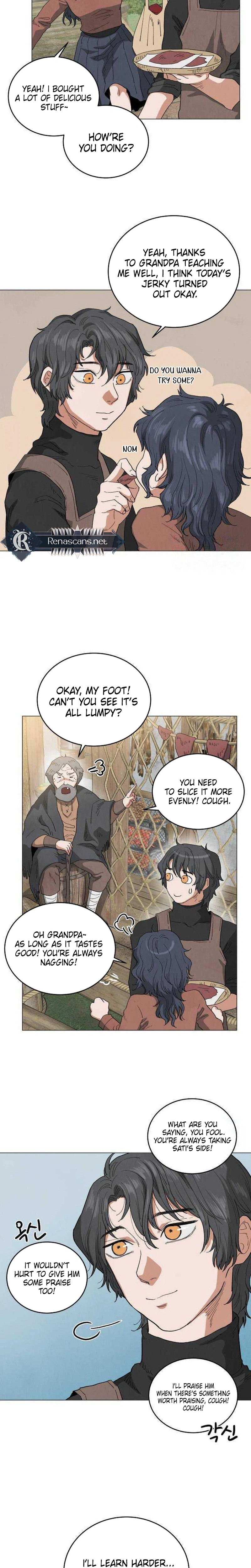 Yard for Two Chapter 39 - page 6