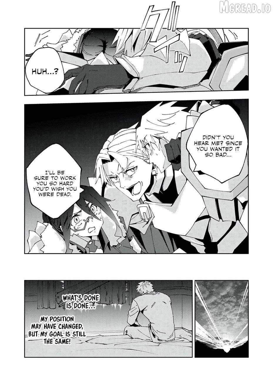 Since I Was Reincarnated Into the Strongest Side Character Who Dies Early On, I'll Use my Game Knowledge to Become Unrivaled Chapter 15 - page 32