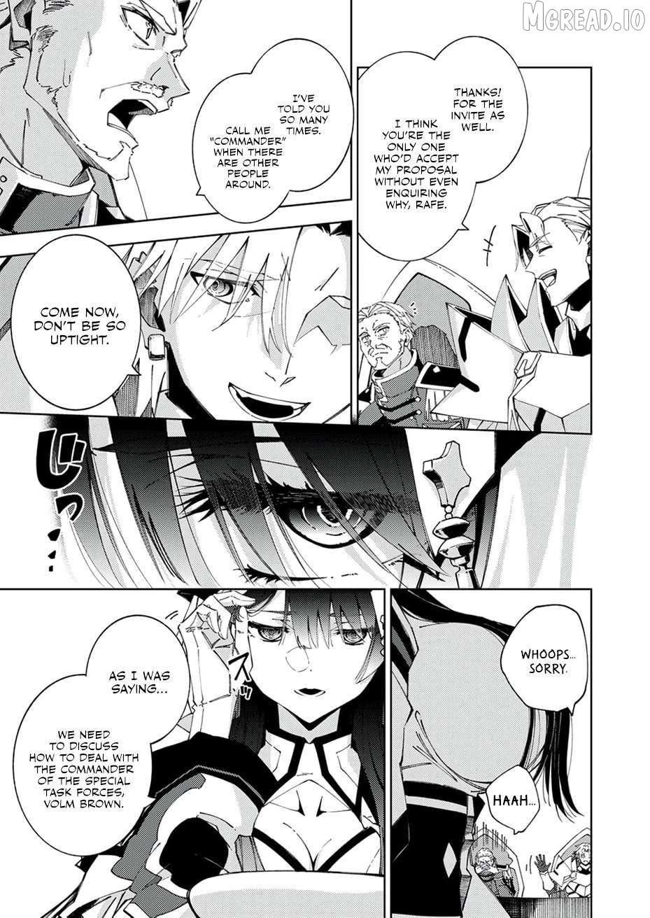 Since I Was Reincarnated Into the Strongest Side Character Who Dies Early On, I'll Use my Game Knowledge to Become Unrivaled Chapter 15 - page 4