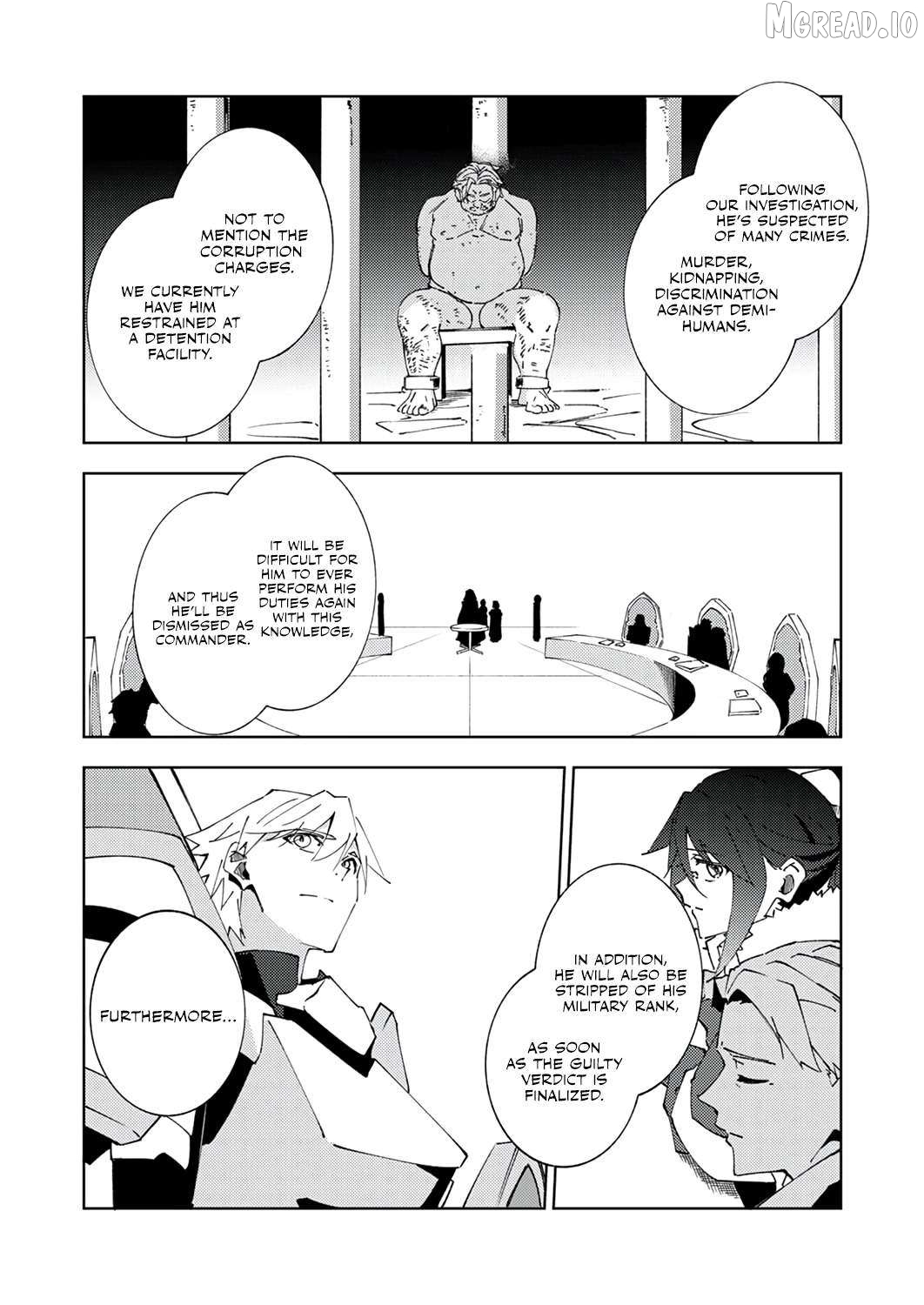 Since I Was Reincarnated Into the Strongest Side Character Who Dies Early On, I'll Use my Game Knowledge to Become Unrivaled Chapter 15 - page 5