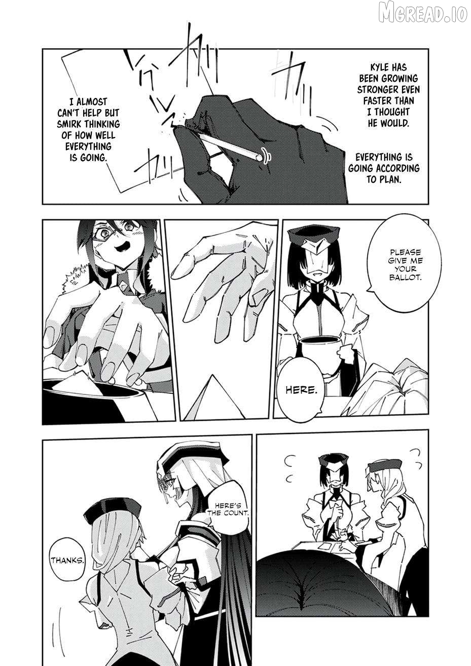 Since I Was Reincarnated Into the Strongest Side Character Who Dies Early On, I'll Use my Game Knowledge to Become Unrivaled Chapter 15 - page 9