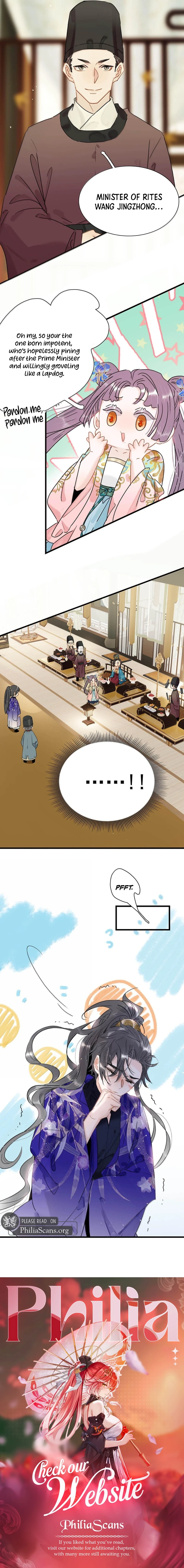 After The Novel Villains Heard My Inner Voice Chapter 52 - page 4