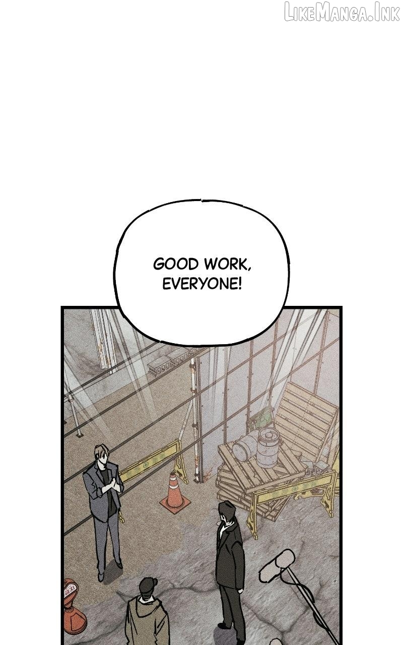 Acting Gangster Chapter 40 - page 10
