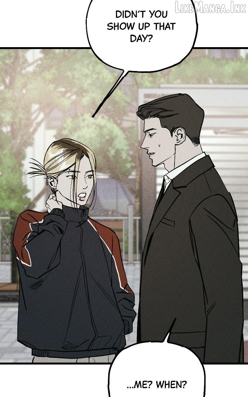Acting Gangster Chapter 40 - page 103