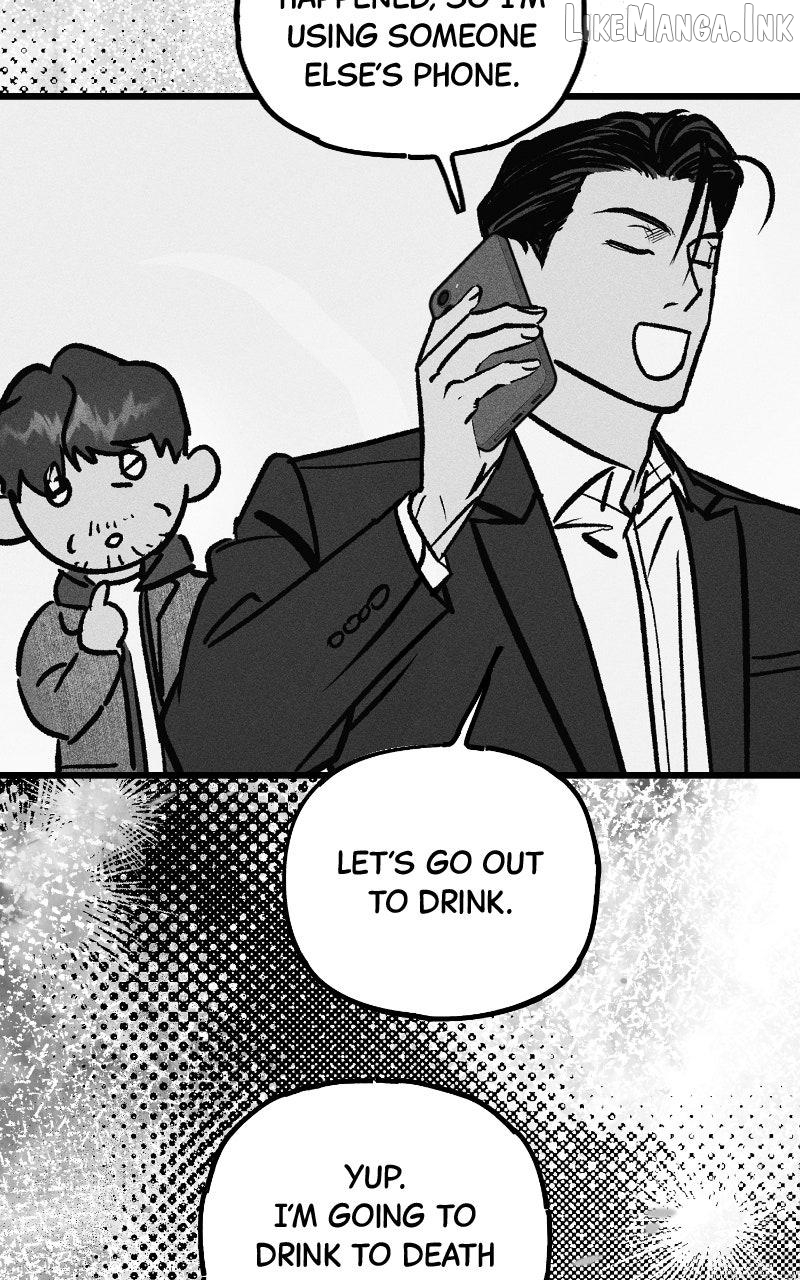 Acting Gangster Chapter 40 - page 105