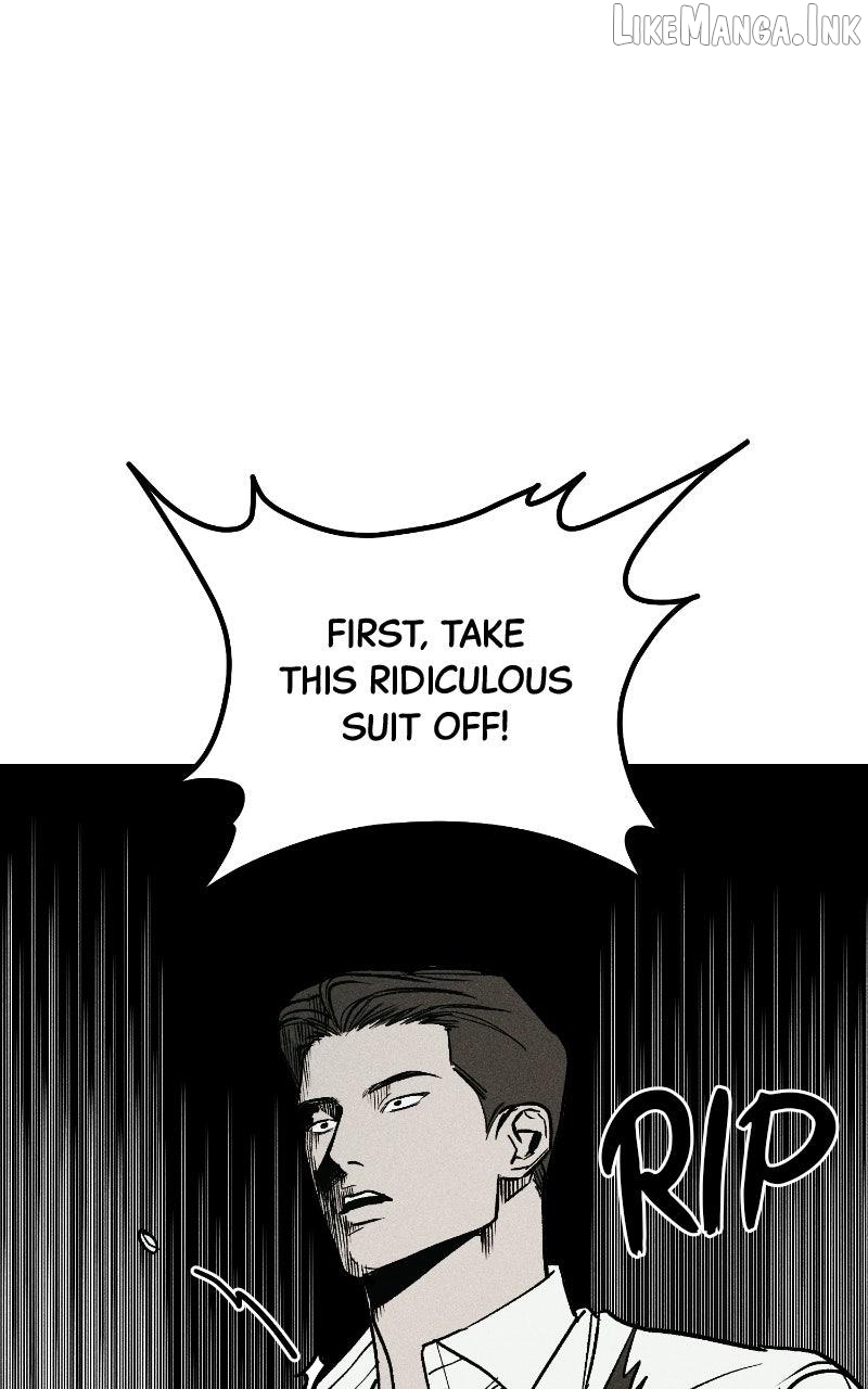 Acting Gangster Chapter 40 - page 112