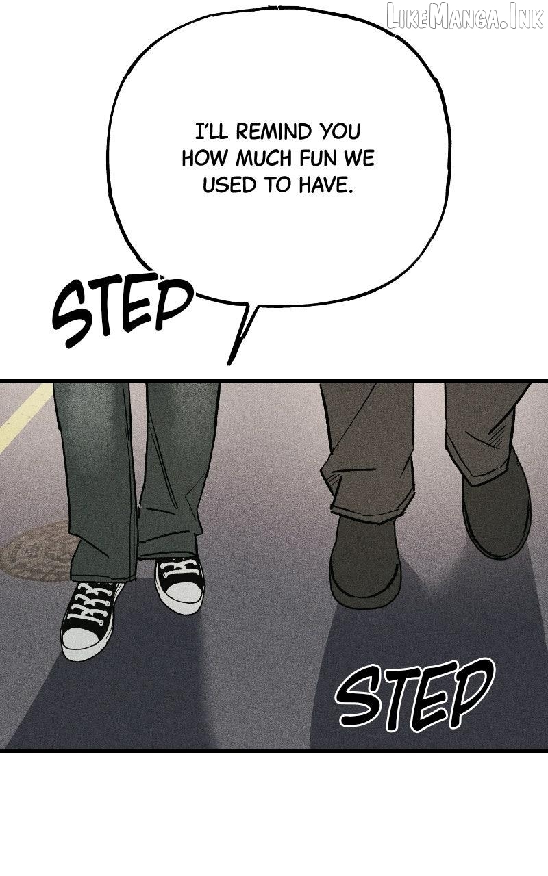 Acting Gangster Chapter 40 - page 116