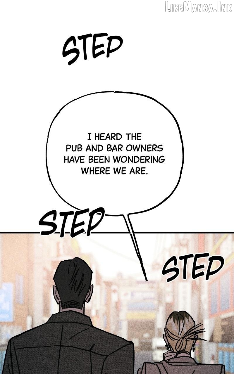 Acting Gangster Chapter 40 - page 117