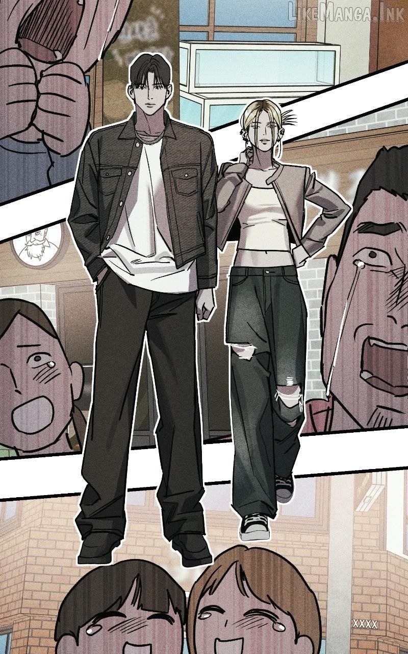 Acting Gangster Chapter 40 - page 122