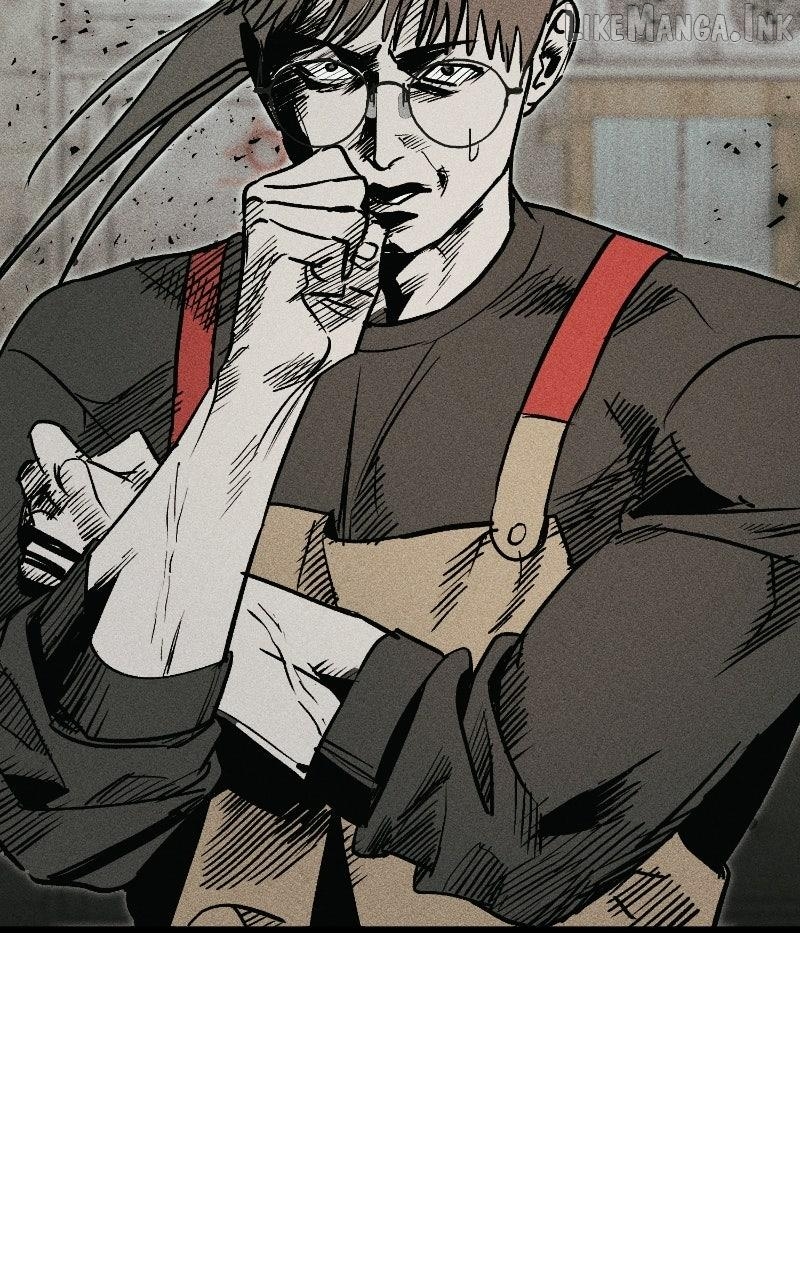 Acting Gangster Chapter 40 - page 124
