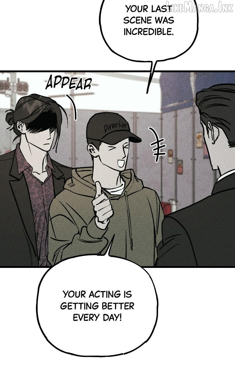 Acting Gangster Chapter 40 - page 14