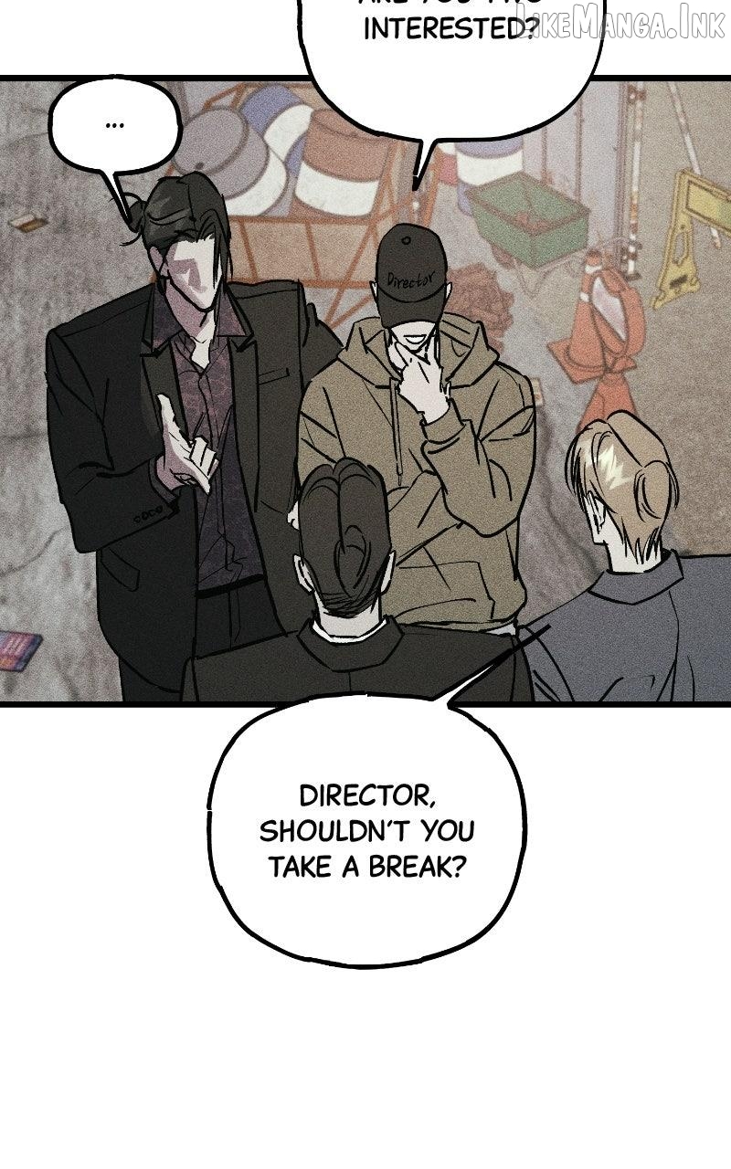 Acting Gangster Chapter 40 - page 21