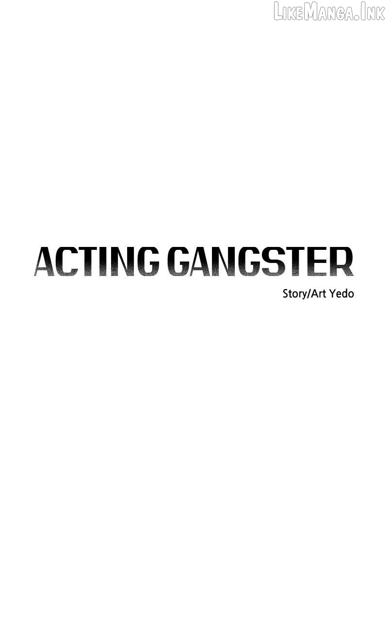 Acting Gangster Chapter 40 - page 53