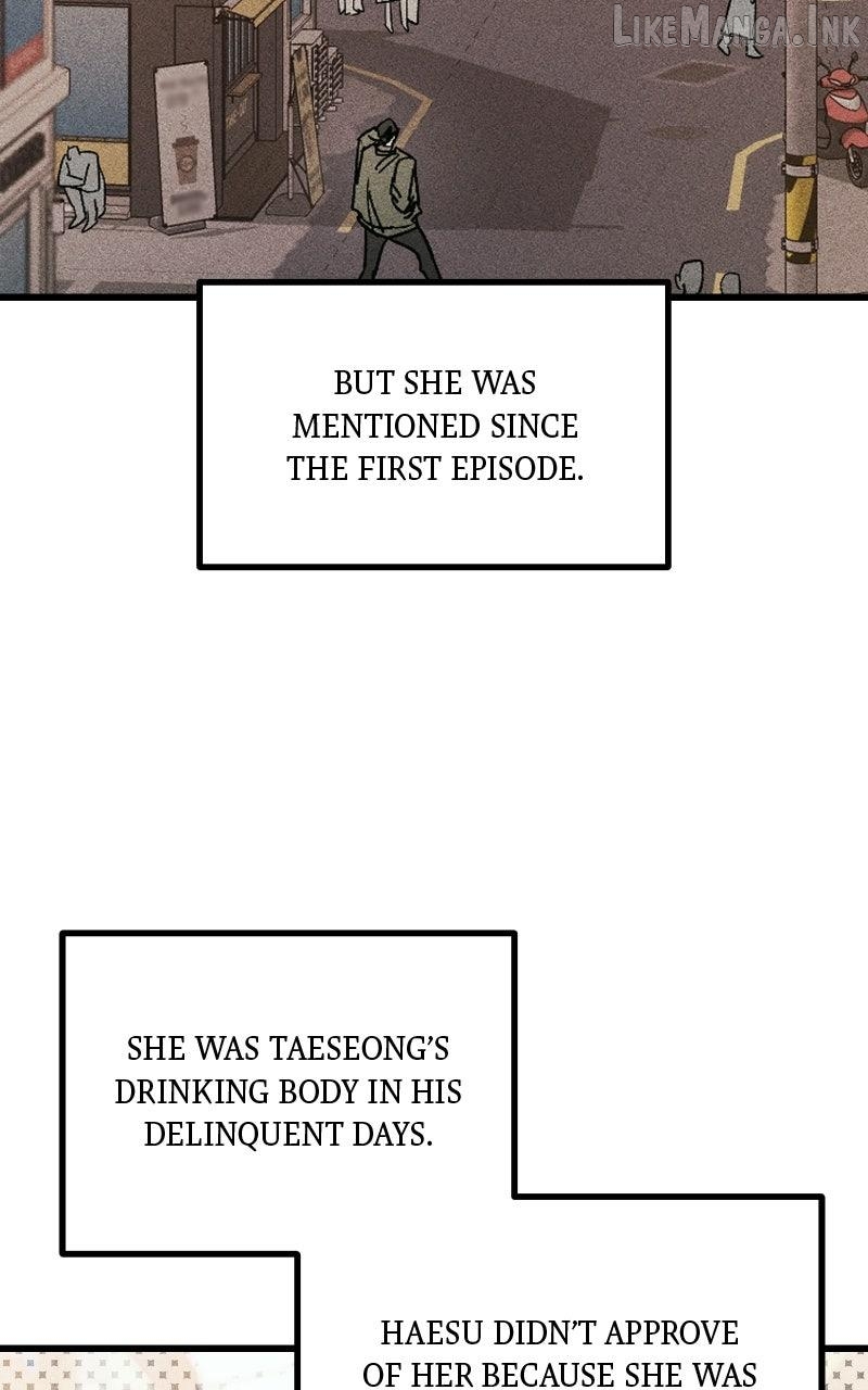 Acting Gangster Chapter 40 - page 57