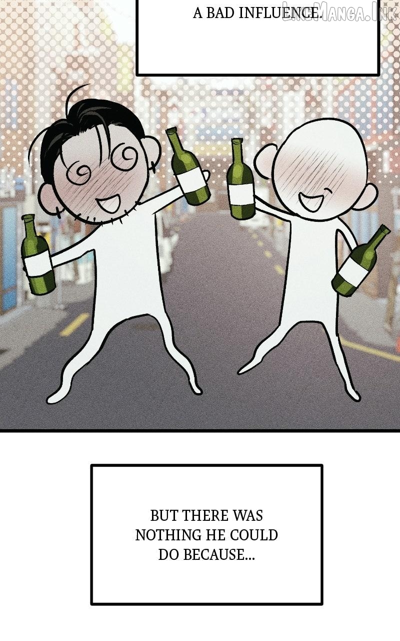 Acting Gangster Chapter 40 - page 58