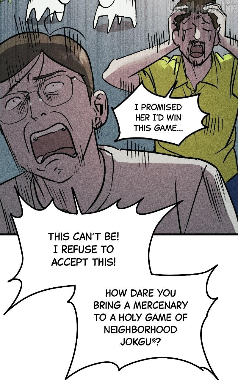 Acting Gangster Chapter 40 - page 71