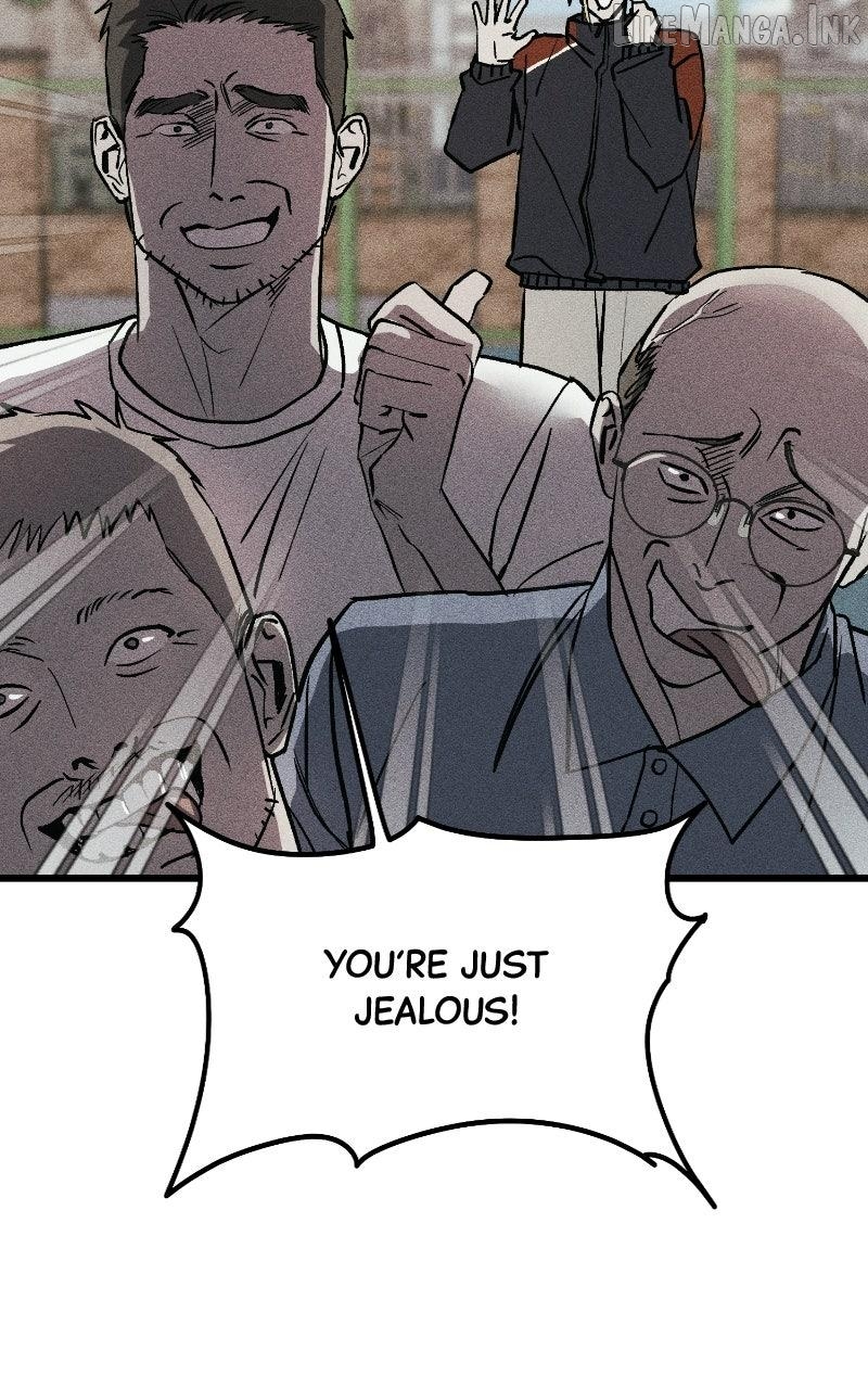 Acting Gangster Chapter 40 - page 73