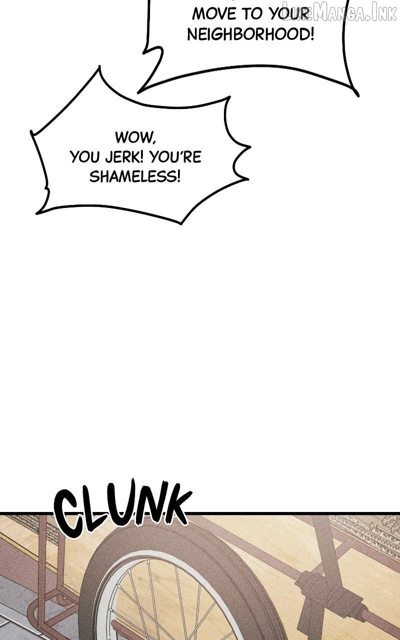 Acting Gangster Chapter 40 - page 77