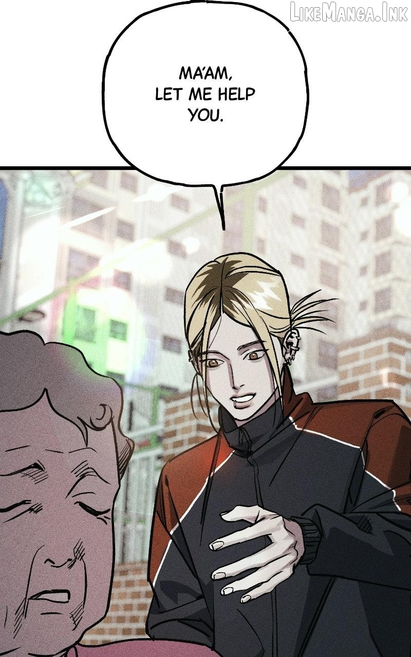 Acting Gangster Chapter 40 - page 82