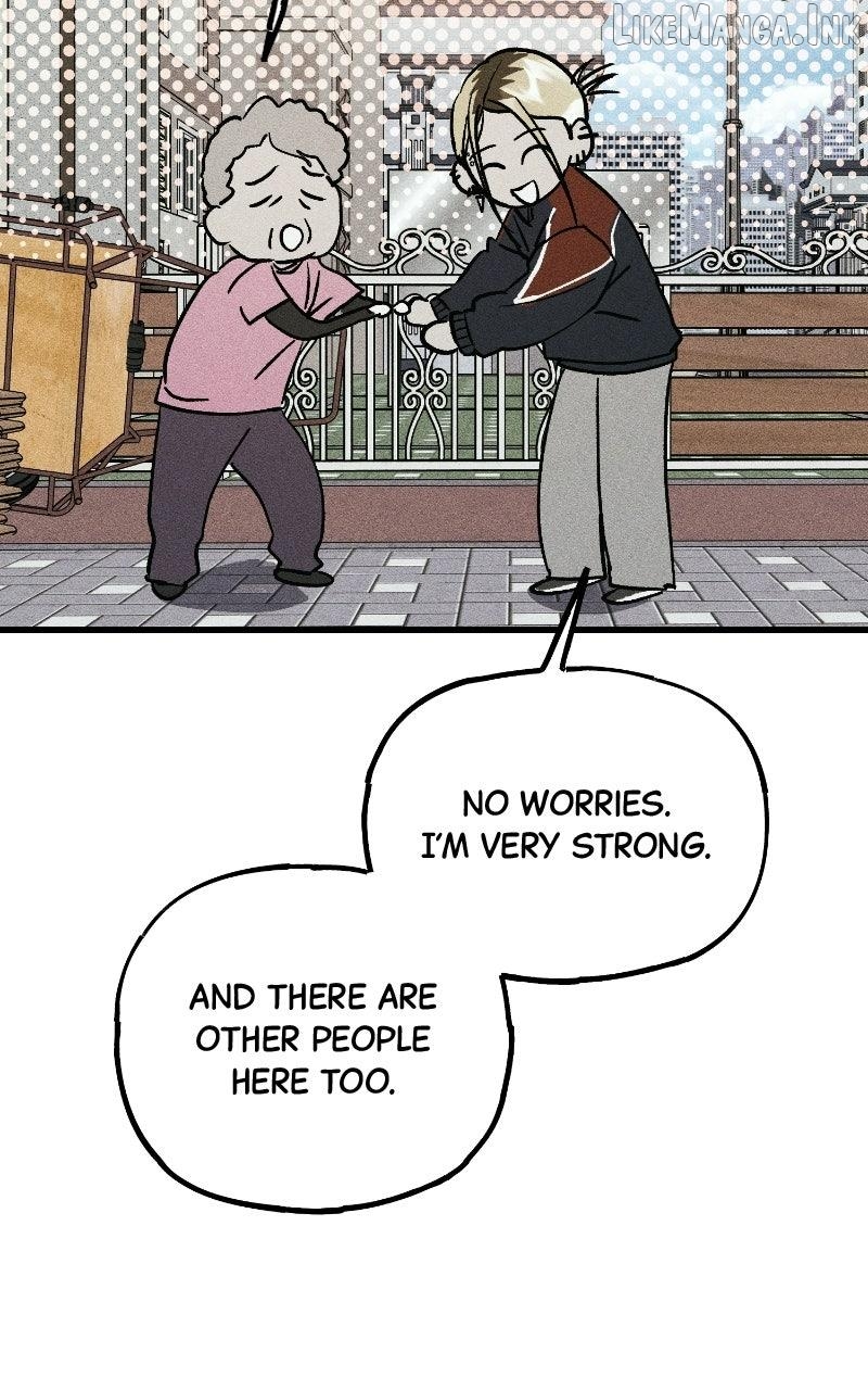 Acting Gangster Chapter 40 - page 84