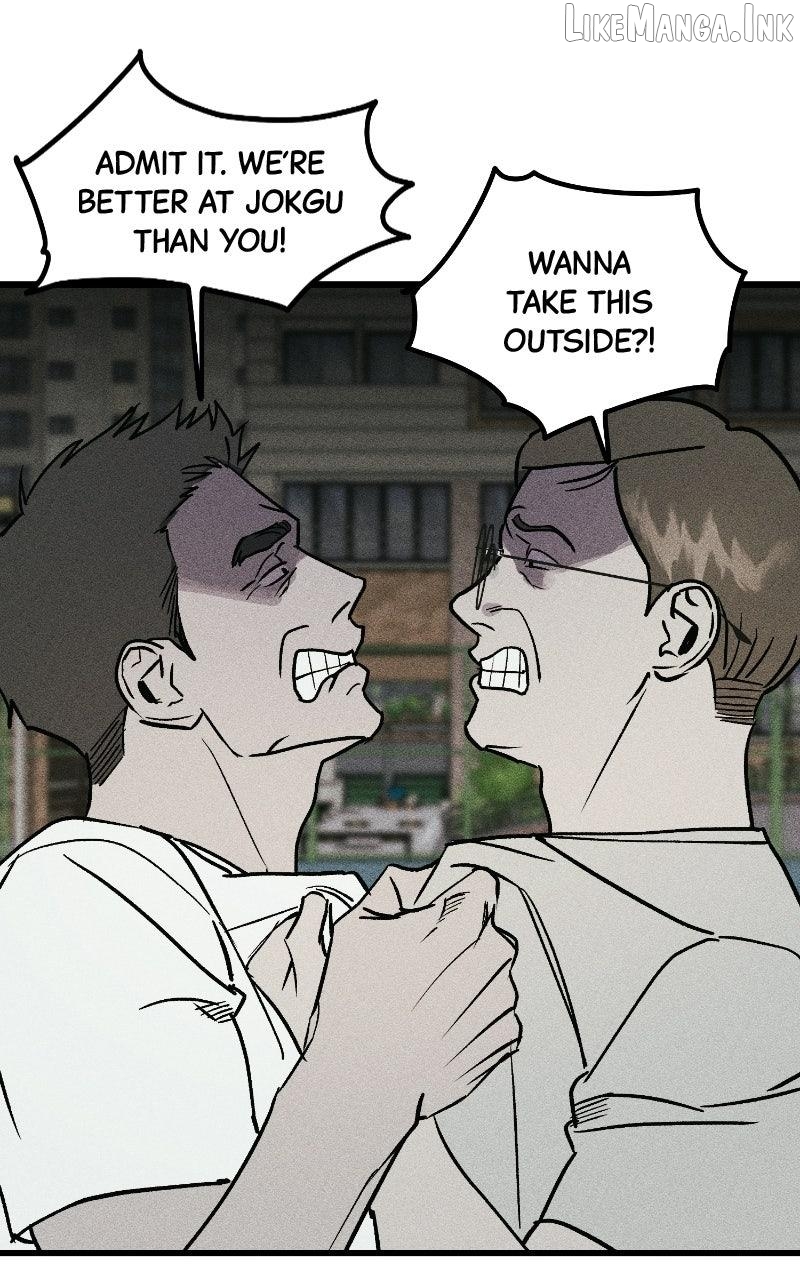 Acting Gangster Chapter 40 - page 85