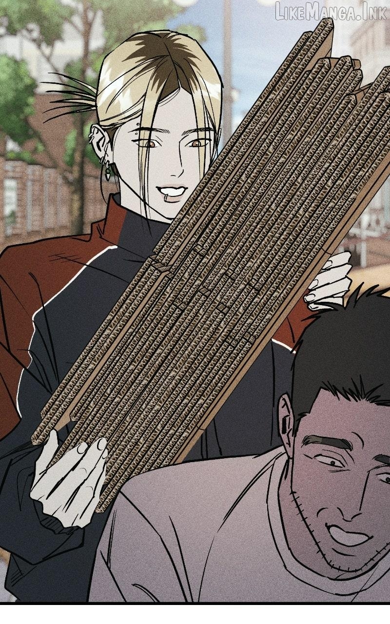 Acting Gangster Chapter 40 - page 91