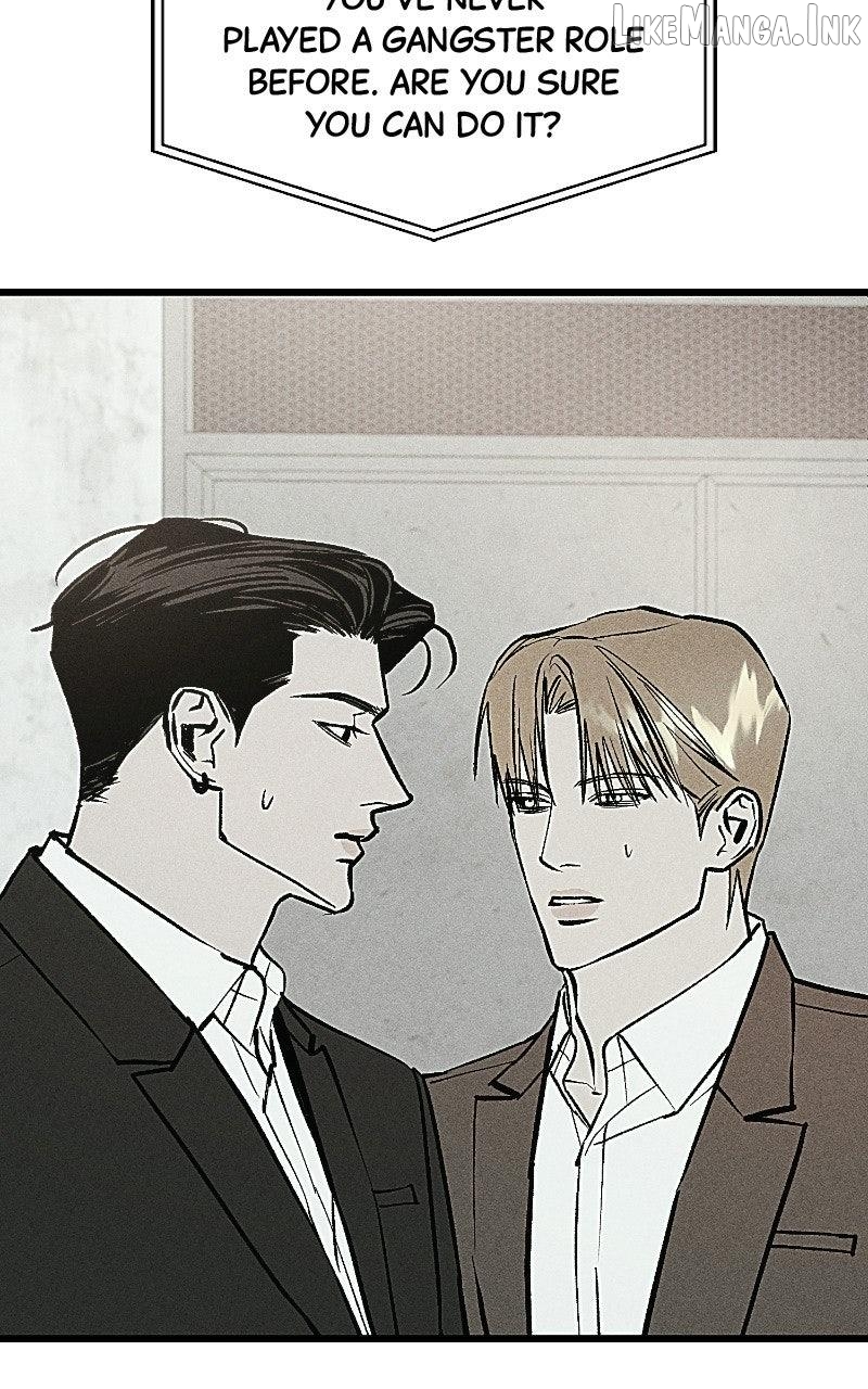 Acting Gangster Chapter 41 - page 100