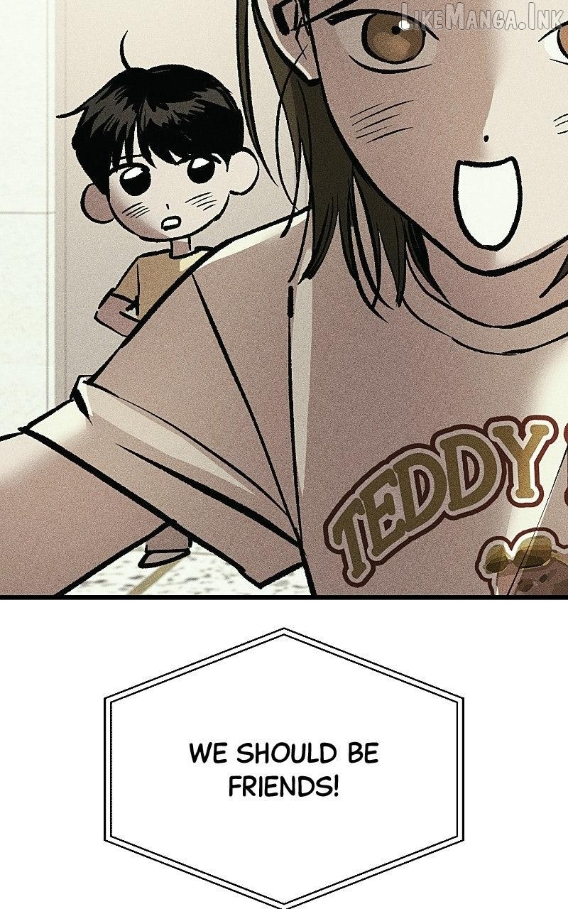 Acting Gangster Chapter 41 - page 123