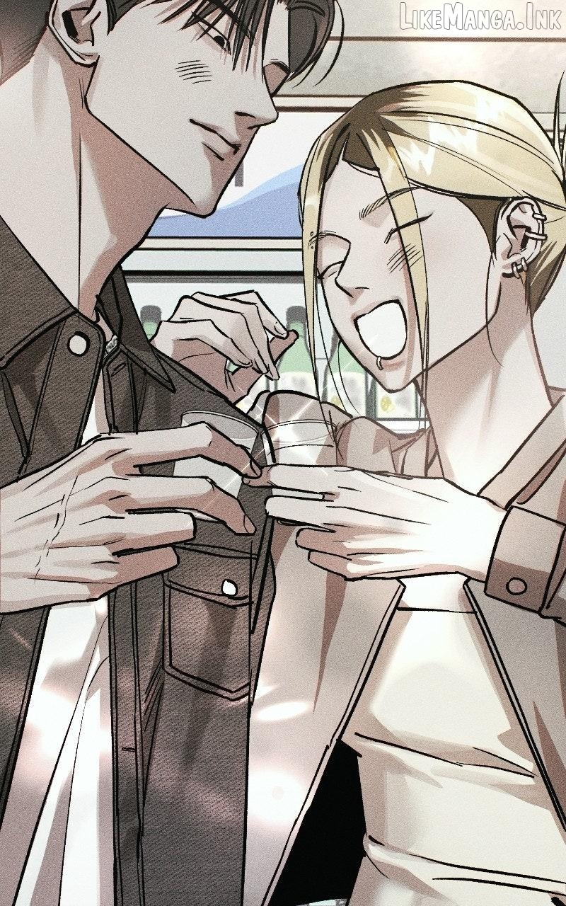 Acting Gangster Chapter 41 - page 155