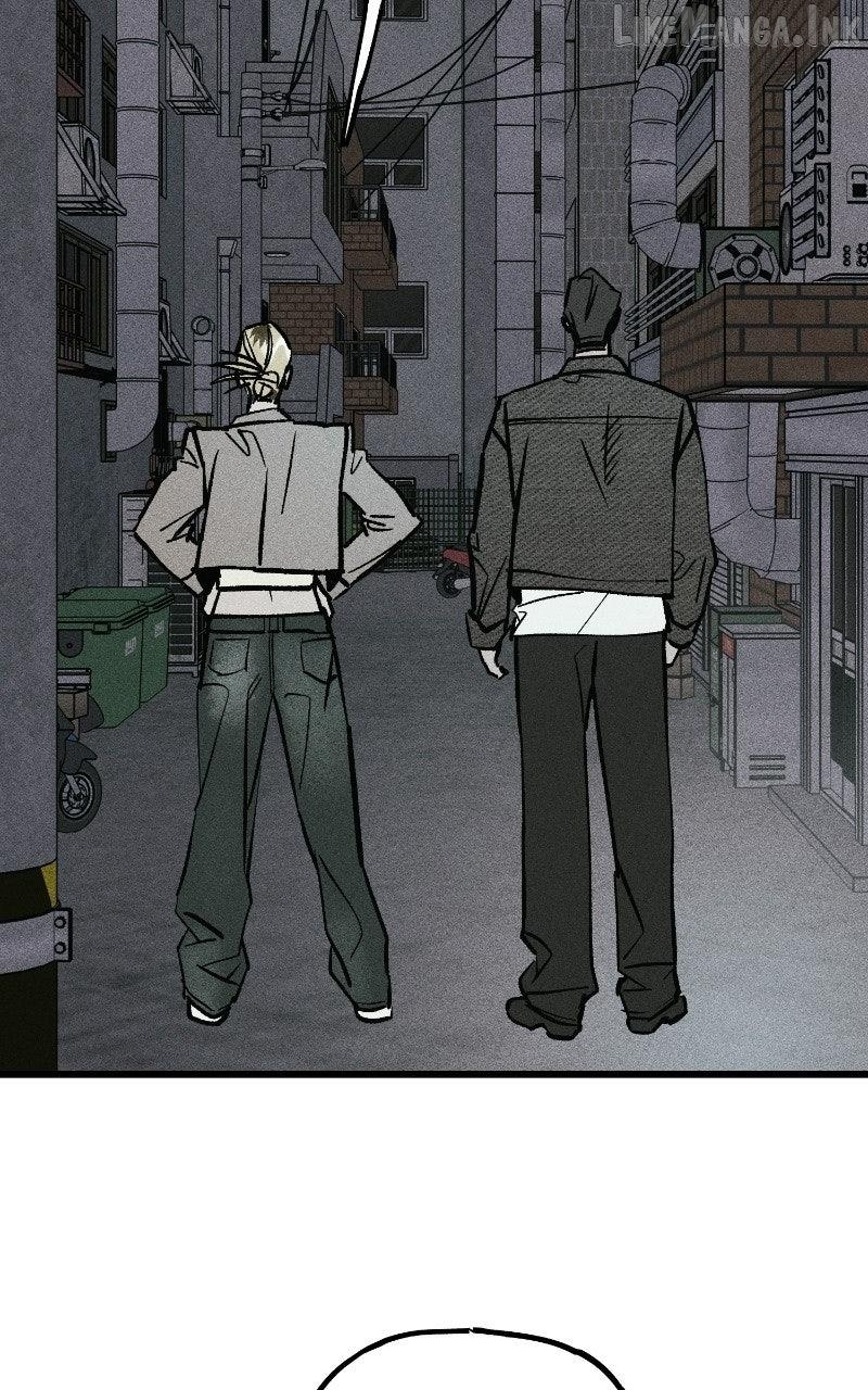 Acting Gangster Chapter 41 - page 166