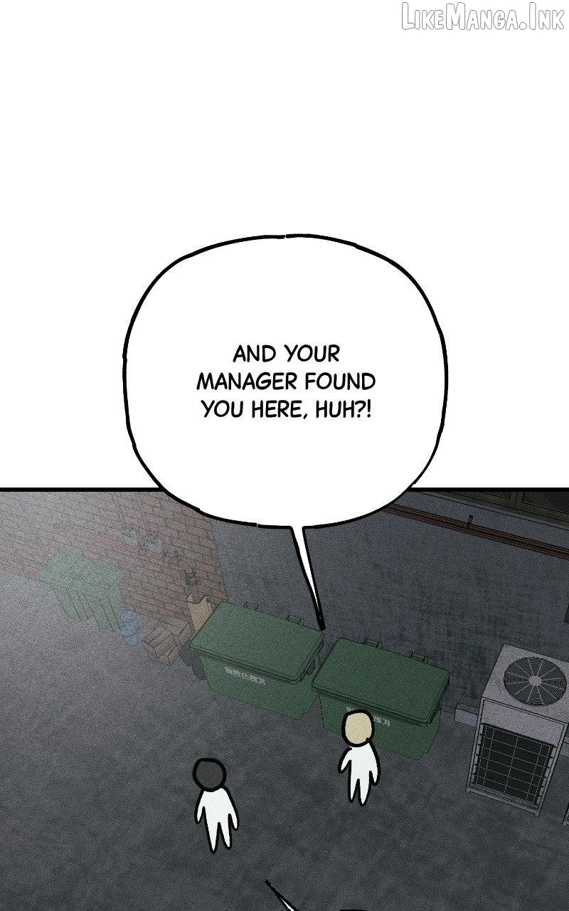 Acting Gangster Chapter 41 - page 168