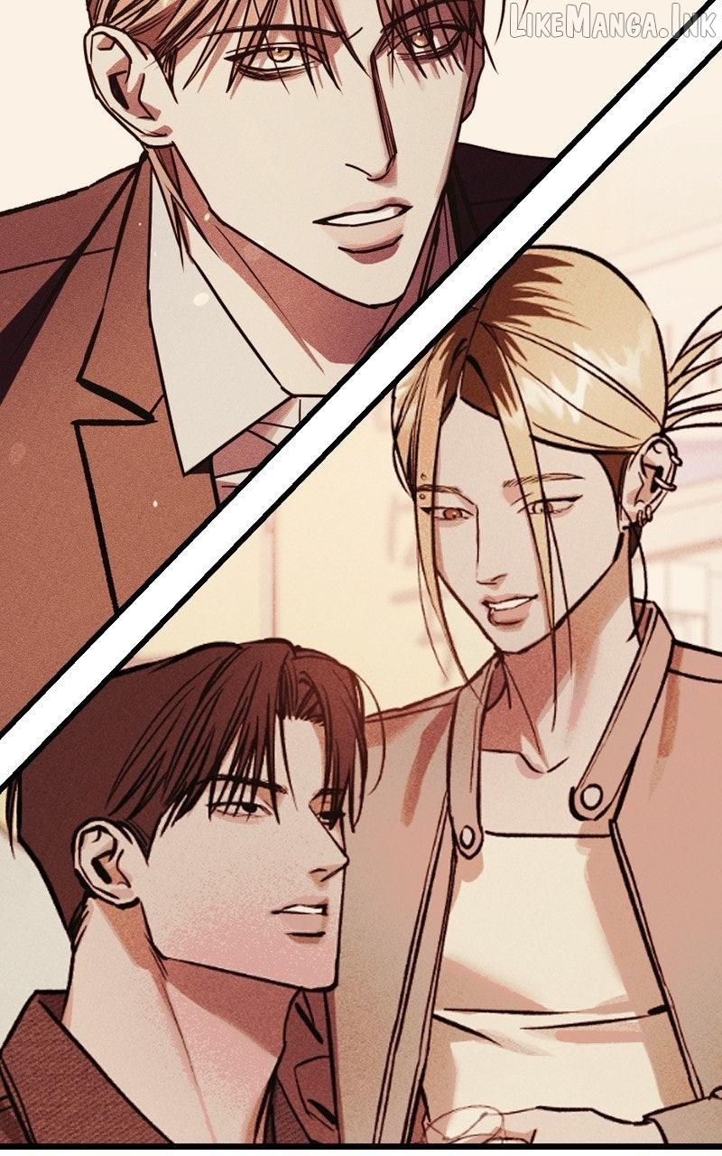 Acting Gangster Chapter 41 - page 177