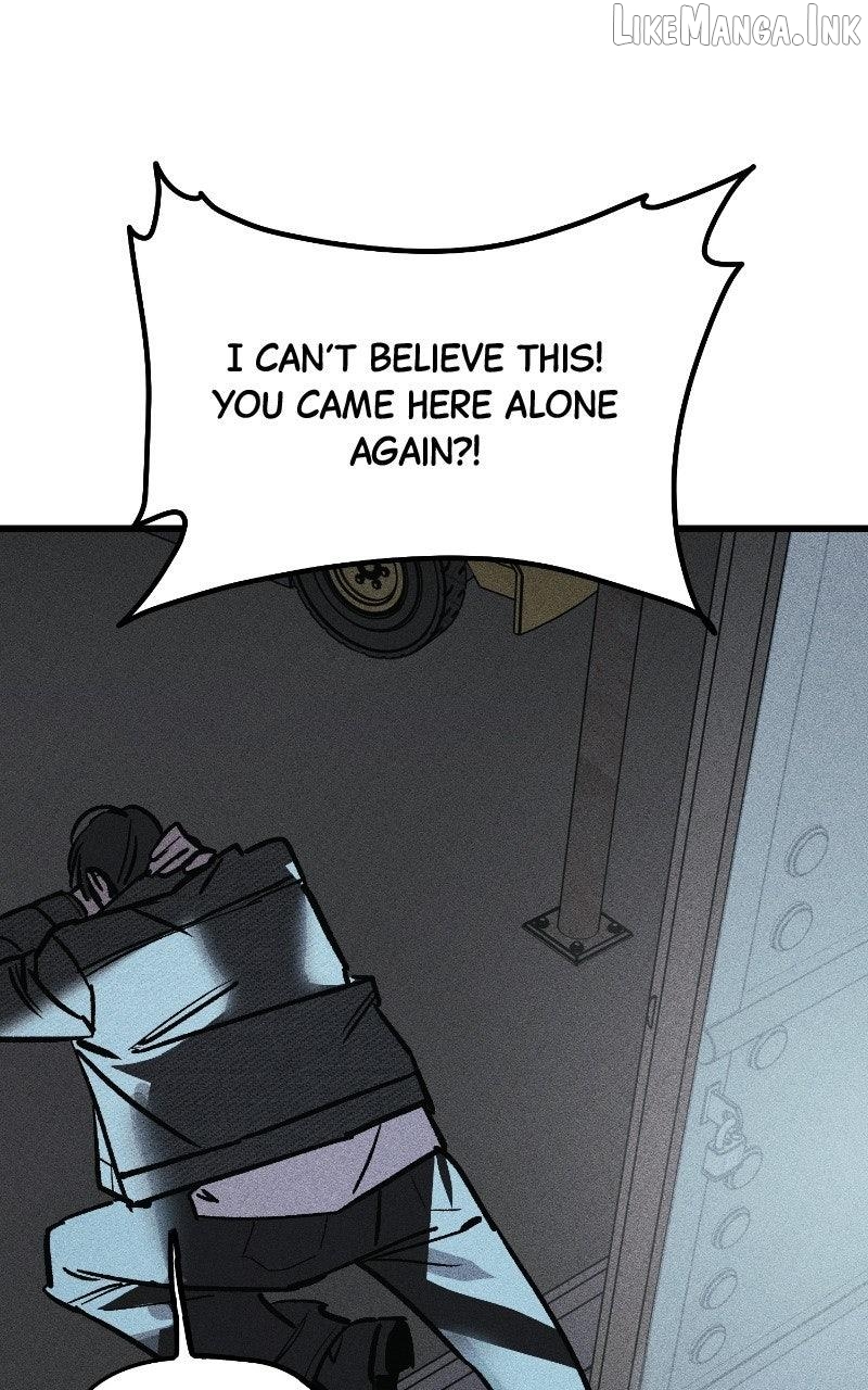 Acting Gangster Chapter 41 - page 186