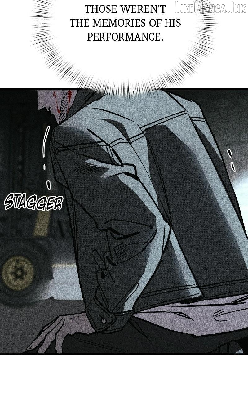 Acting Gangster Chapter 41 - page 211