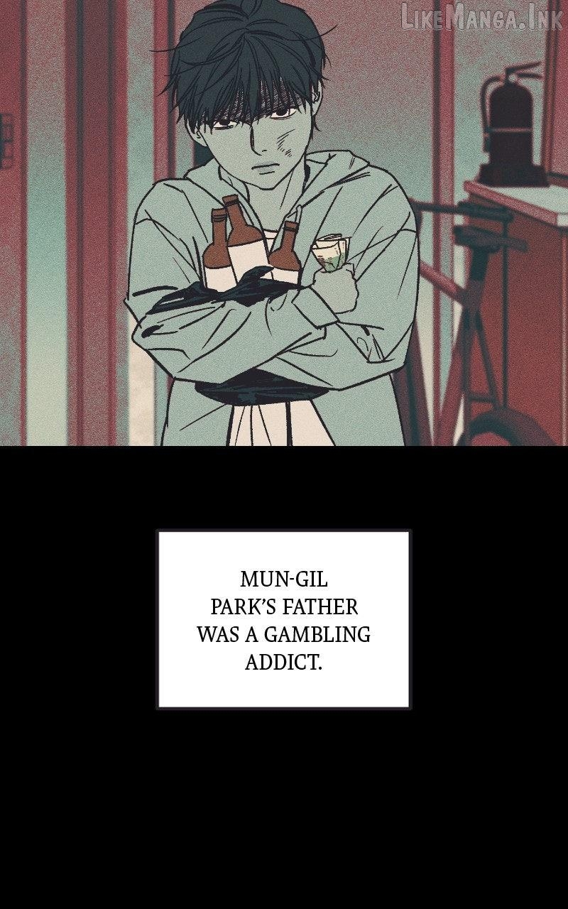 Acting Gangster Chapter 41 - page 215