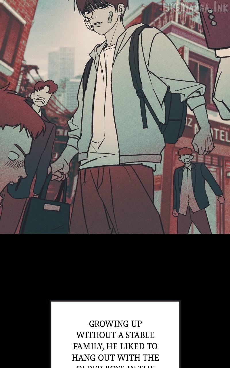 Acting Gangster Chapter 41 - page 219
