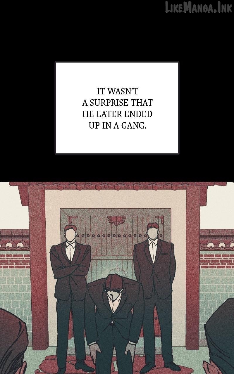 Acting Gangster Chapter 41 - page 221